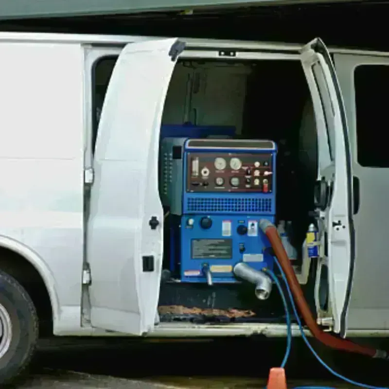 Water Extraction process in Gettysburg, SD